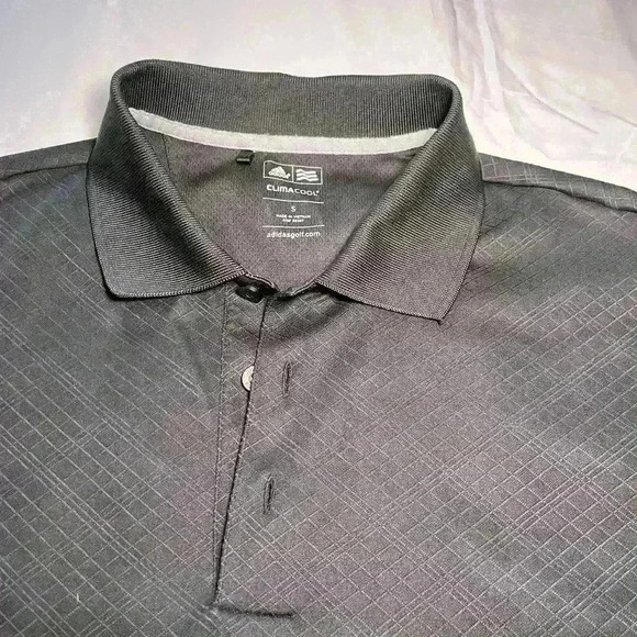 Adidas clima cool men’s polo - Picture 4 of 6